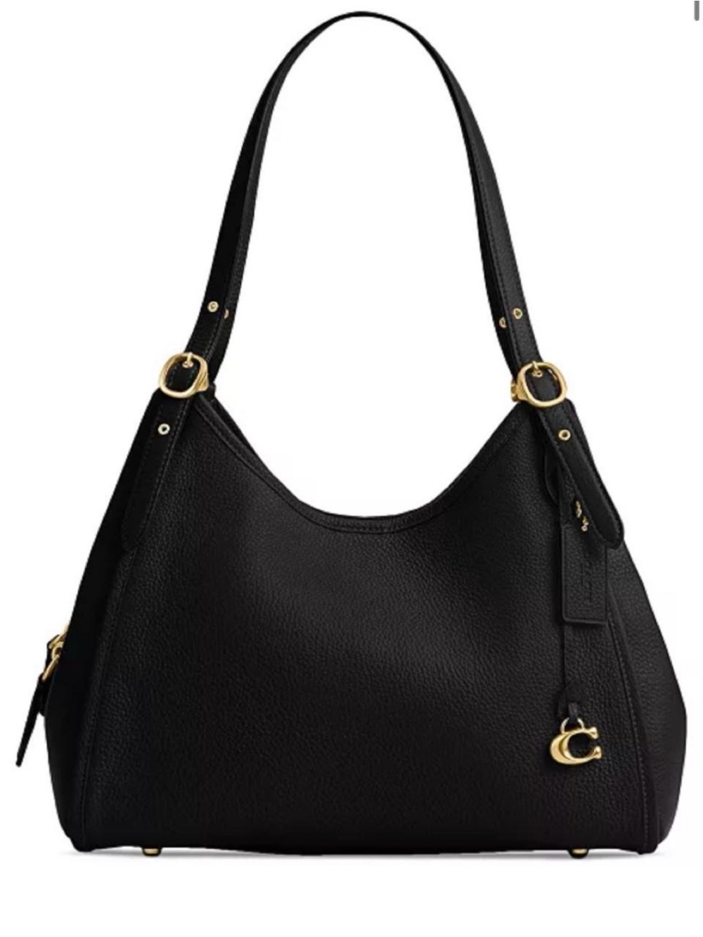 Coach Bella Black Shoulder bag
